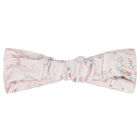 ربطة شعر بطبعة باللون الزهري, 1, hi-res